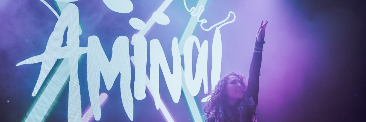 DJ_AMINAL's profile banner image