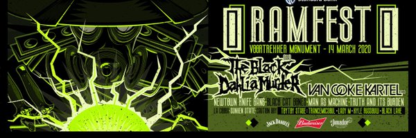 RAMfest Profile Banner