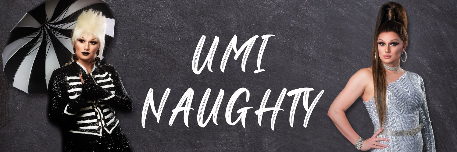 uminaughty's profile banner image