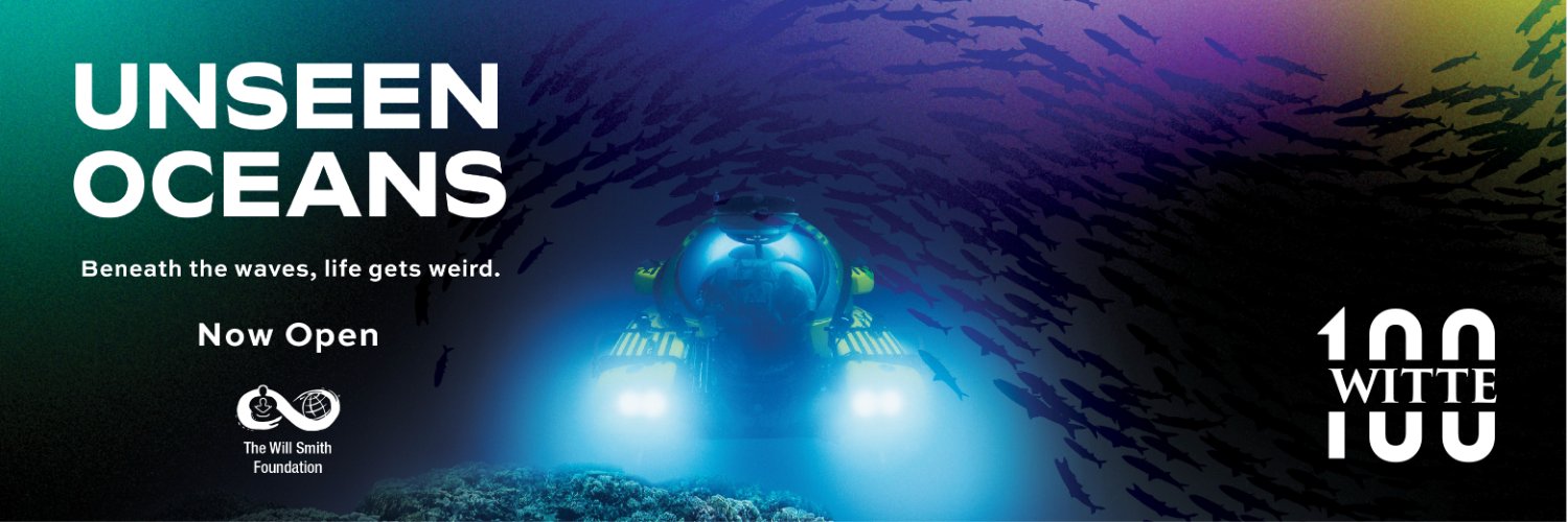 Witte Museum ~ Nature, Science & Culture banner