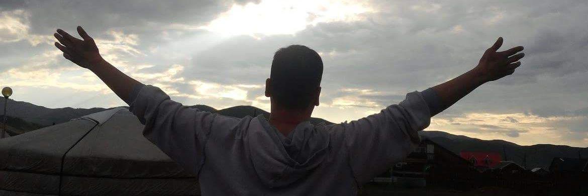 BataaEnx's profile banner image