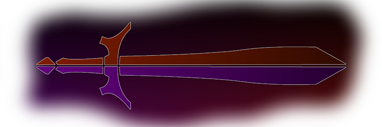 BurntReflection | VTuber banner