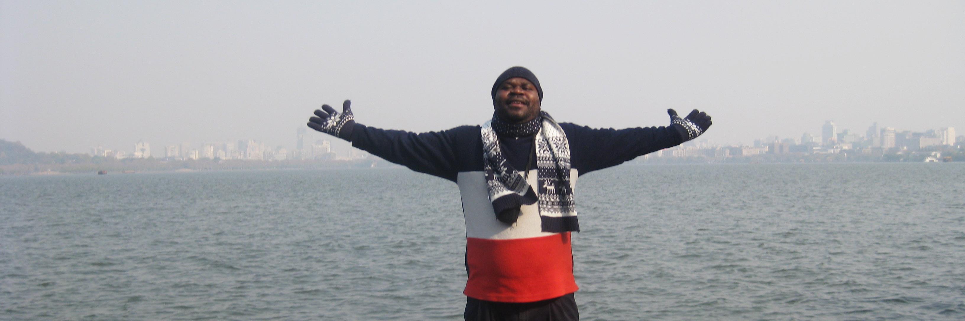 Boniface Cheembe banner