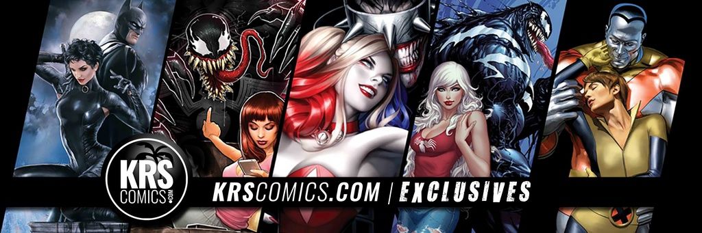 KRSCOMICS banner