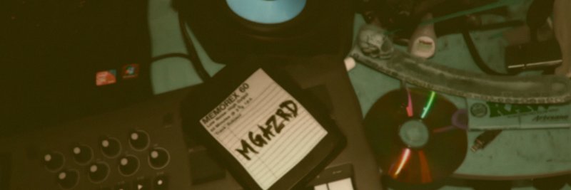 MGAZRD's profile banner image