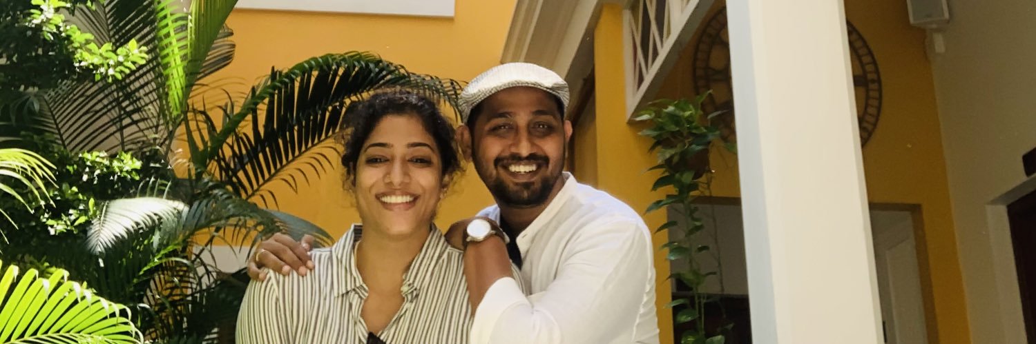 BragadeeshP's profile banner image