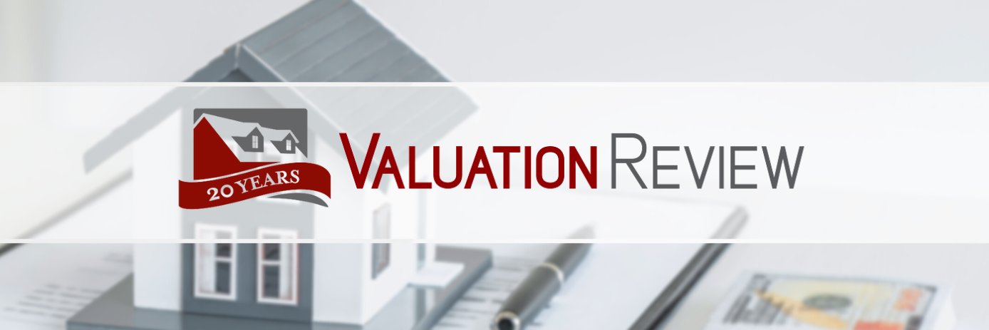 Valuation Review banner
