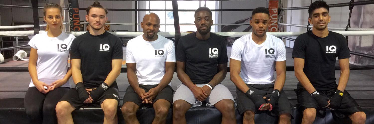 IQBoxing's profile banner image