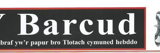 Papur Bro Y Barcud banner