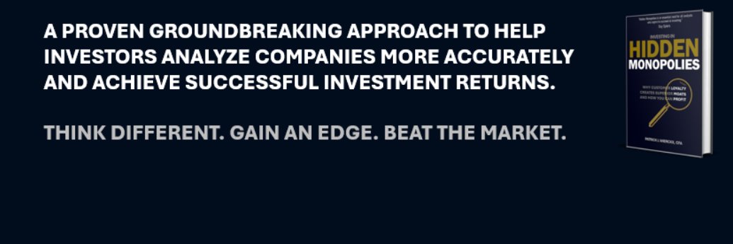 Hidden Monopolies's banner