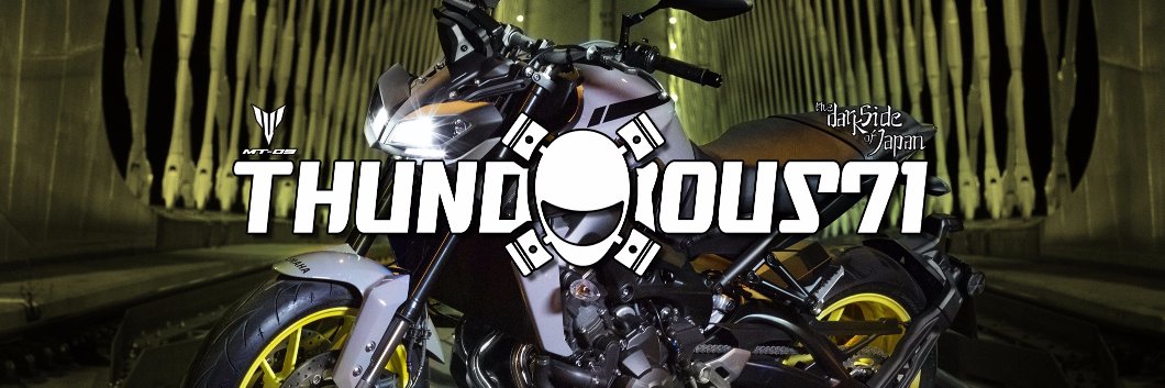 Thunderous71 banner