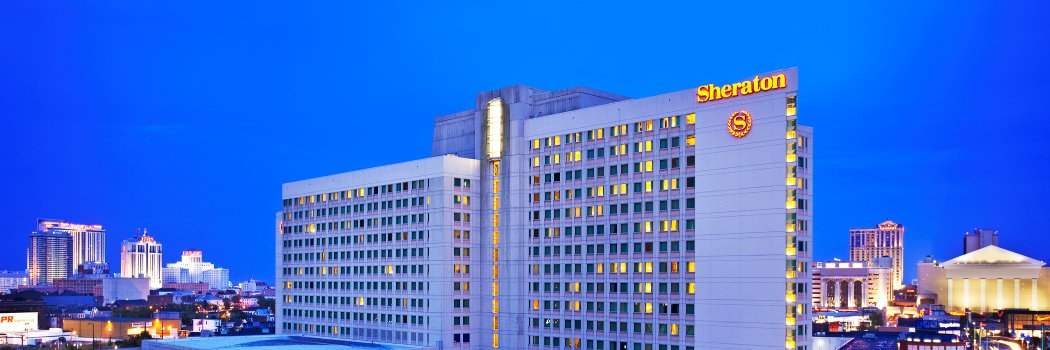 Sheraton AC banner