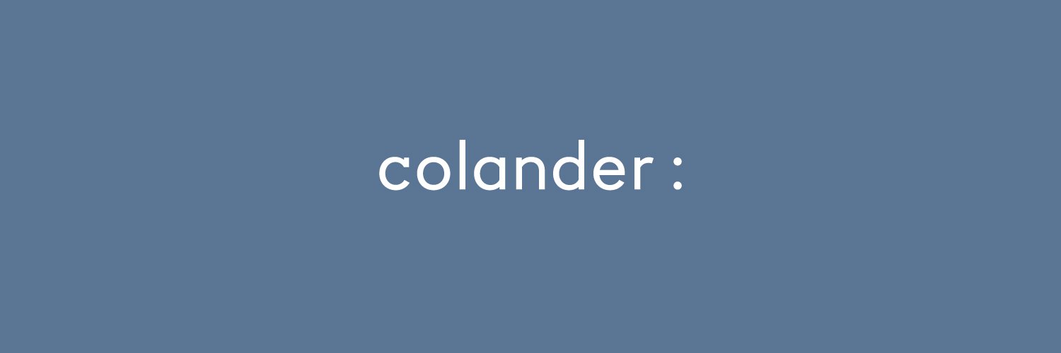 UkColander's profile banner image