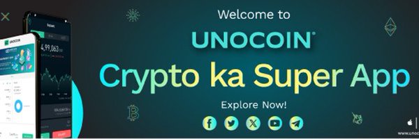 Unocoin Profile Banner