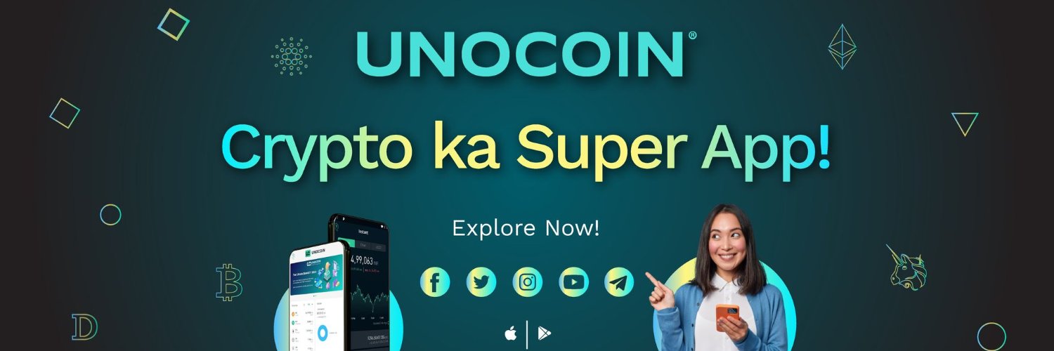 Unocoin: India’s Bitcoin & Crypto Exchange banner
