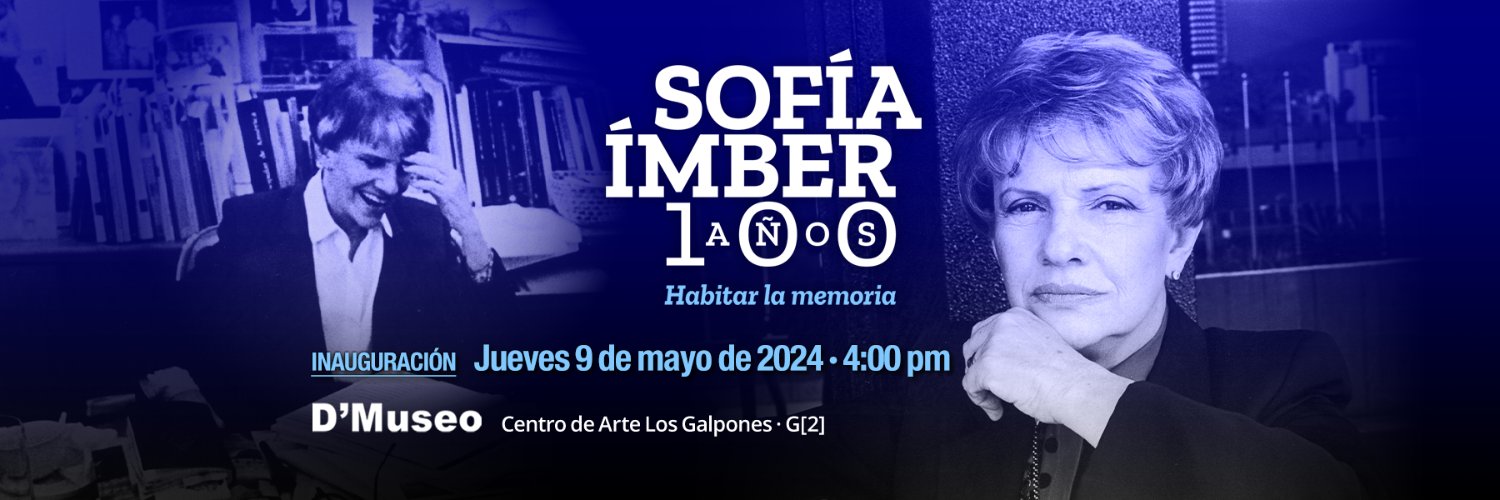 GaleriaDMuseo's profile banner image