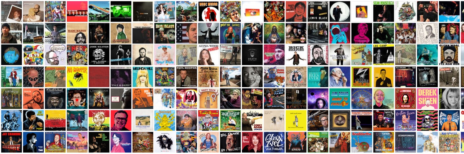 Stand Up! Records banner