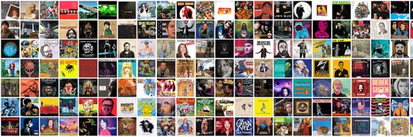 StandUpRecords Profile Banner