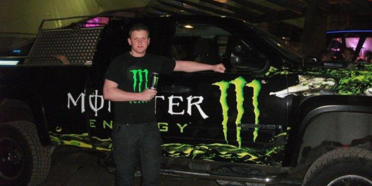 Steve Wiseman banner