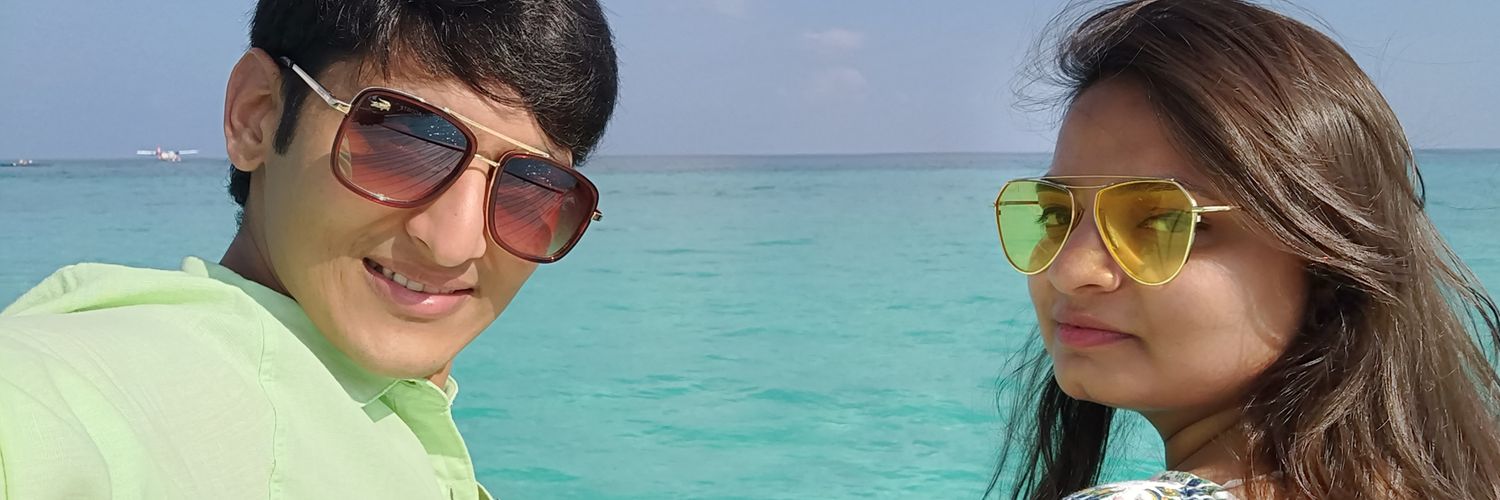 vivekbhatt13's profile banner image