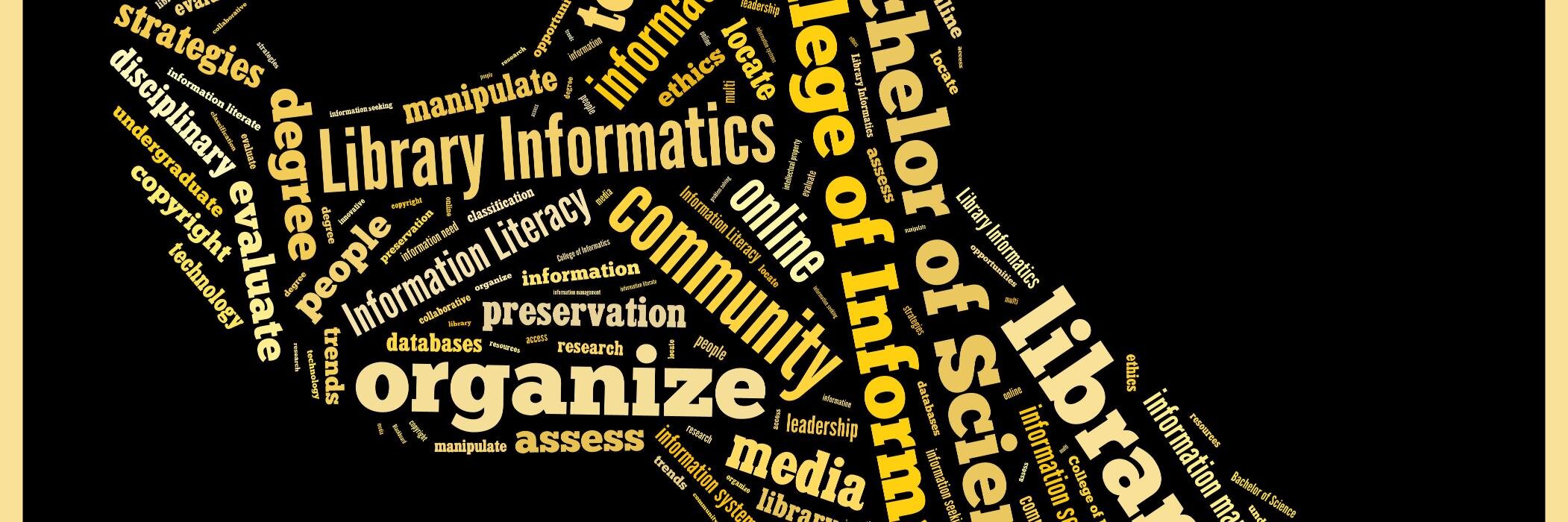 Library Informatics banner
