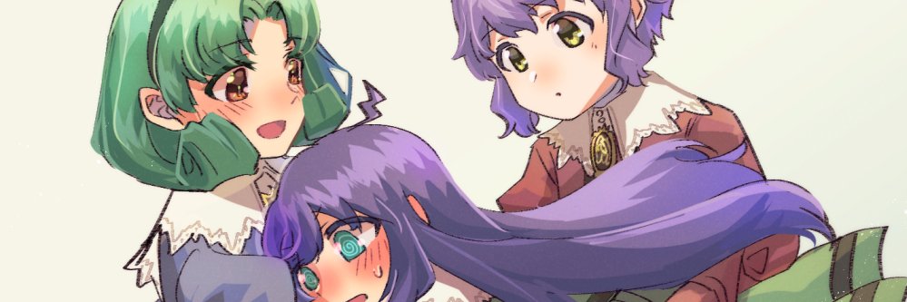 syouyuP's profile banner image