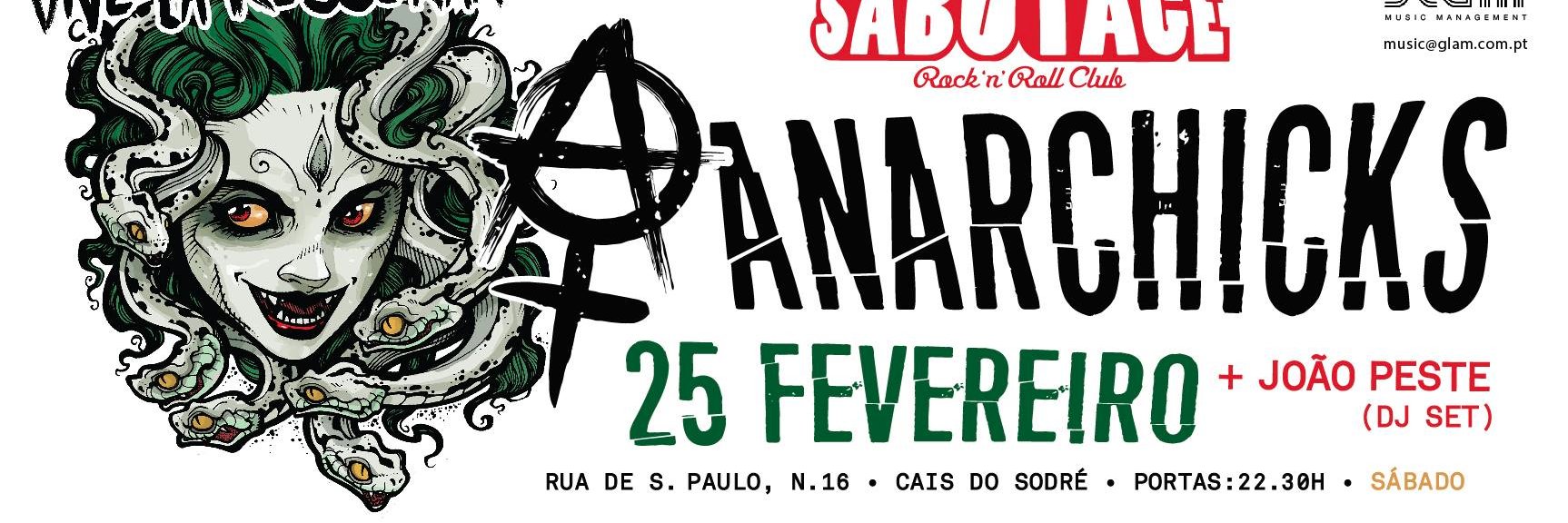 AnarChicksRocks's profile banner image