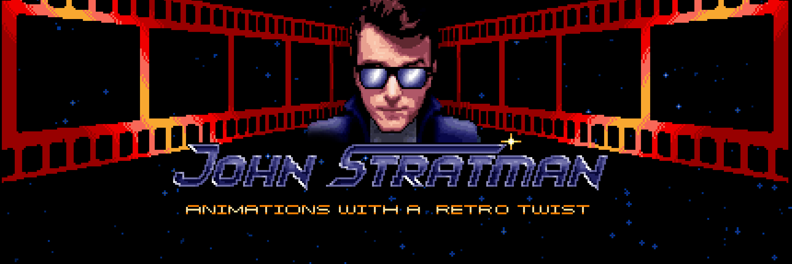 John Stratman banner