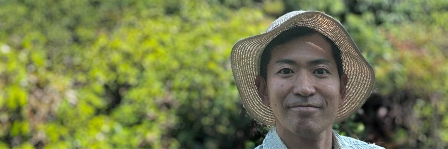 junichikawase's profile banner image