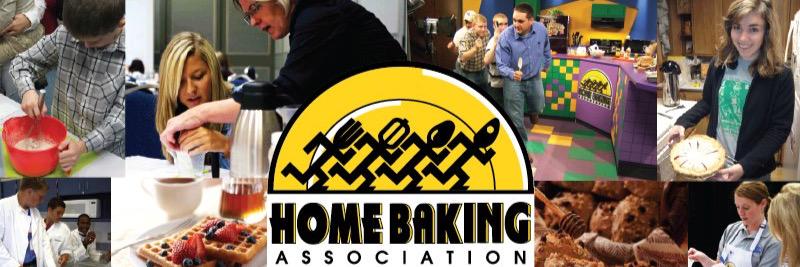 Home Baking Assn banner