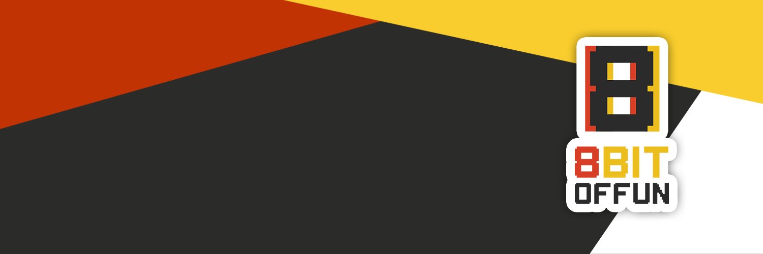 8BitoffunX's profile banner image