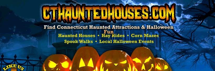 CTHauntedHouses's profile banner image