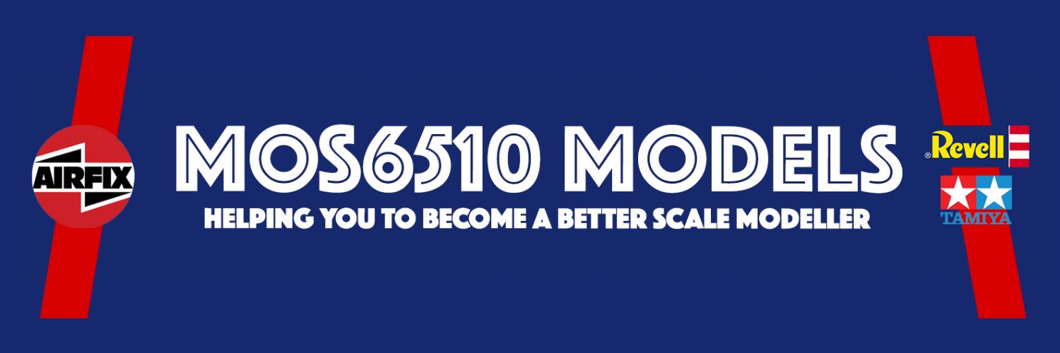 MOS6510 Models 🇬🇧 banner