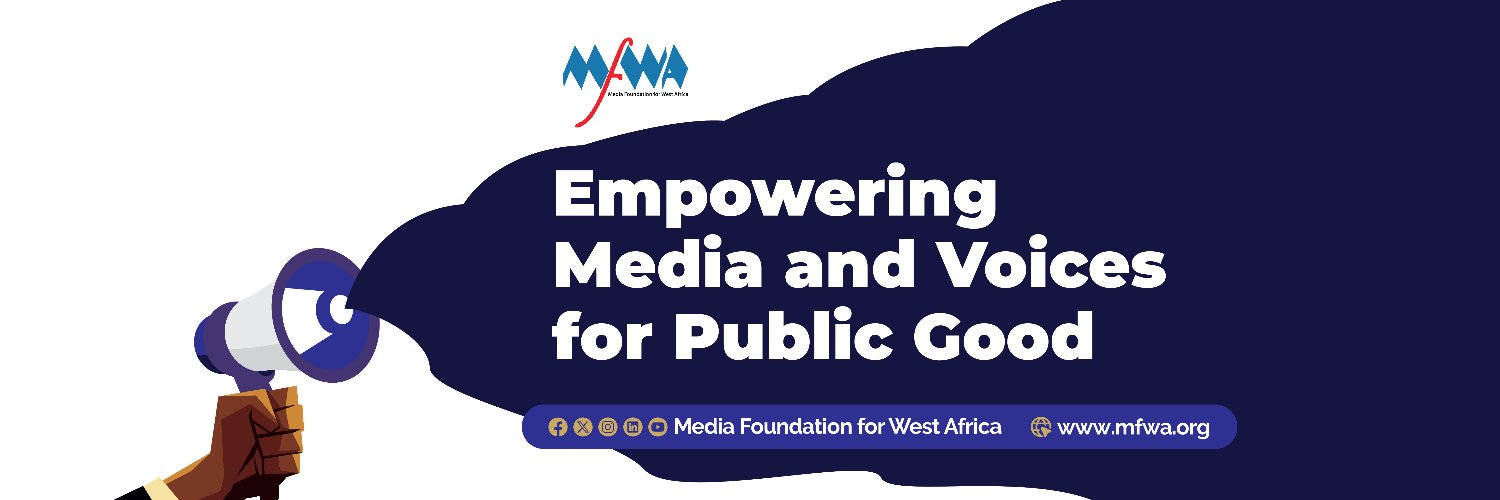 Media Foundation for West Africa banner