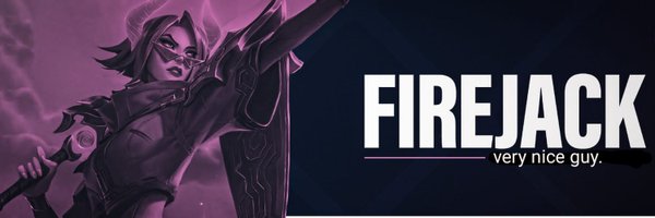 FireJack Profile Banner