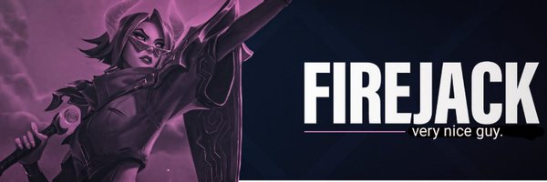 FireJackTOP Profile Banner