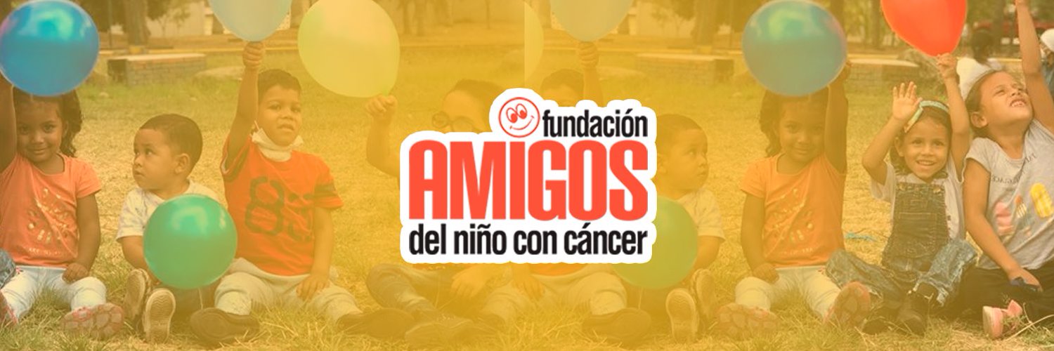 Fundación Amigos del Niño con Cáncer Profile Banner