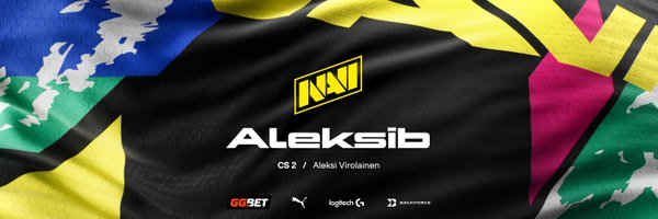 NAVI Aleksi Profile Banner