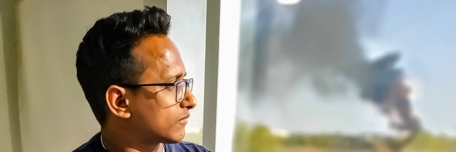 madhav115's profile banner image