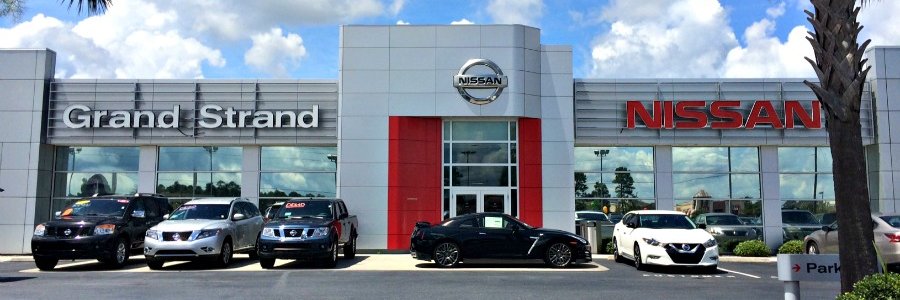 StrandNissan's profile banner image