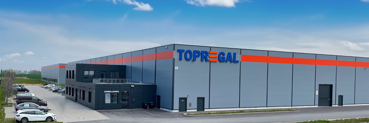 Topregal's profile banner image