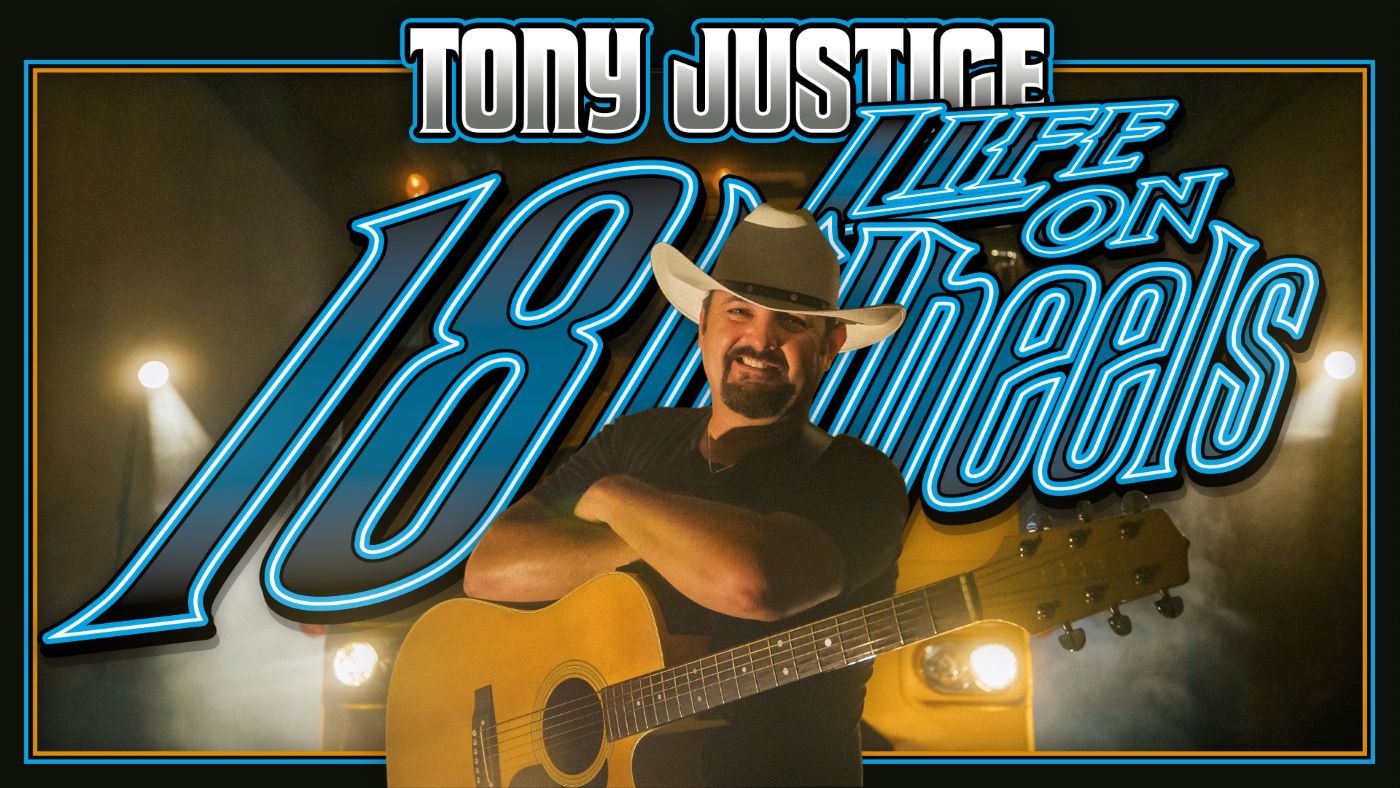 Tony Justice banner
