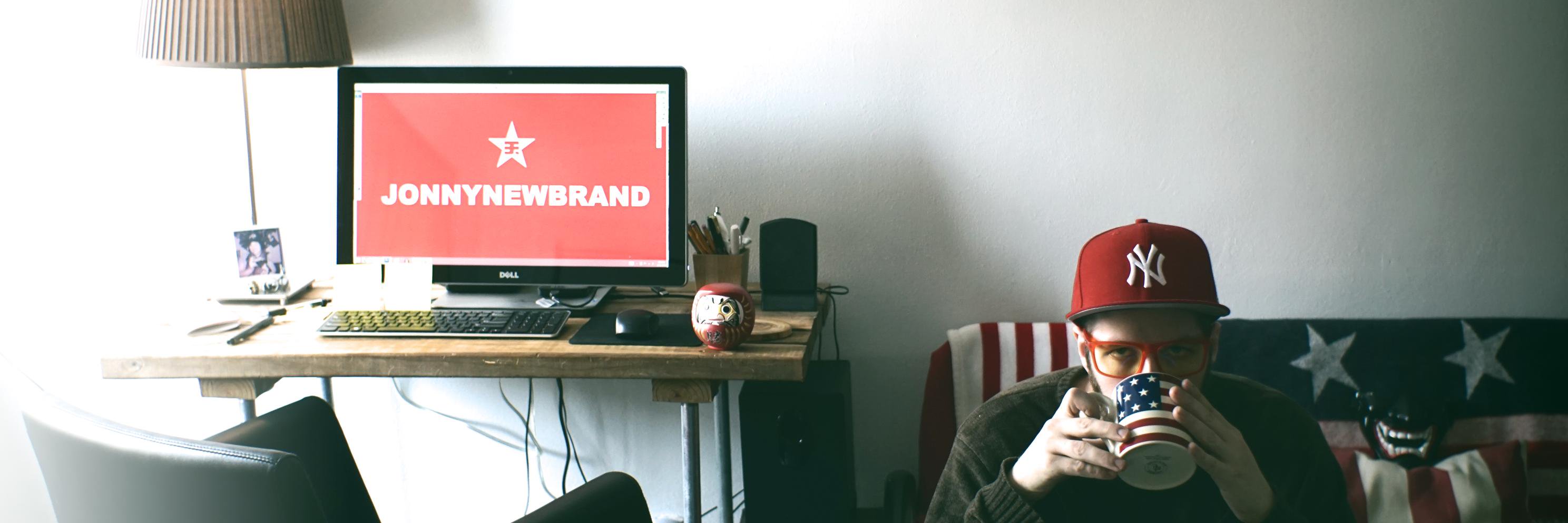 JonnyNewBrand's profile banner image