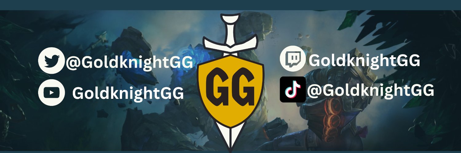 GoldknightGG's profile banner image