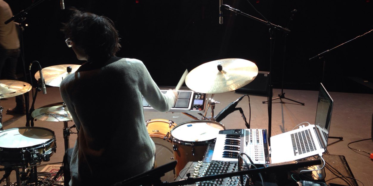 thegroovedude's profile banner image