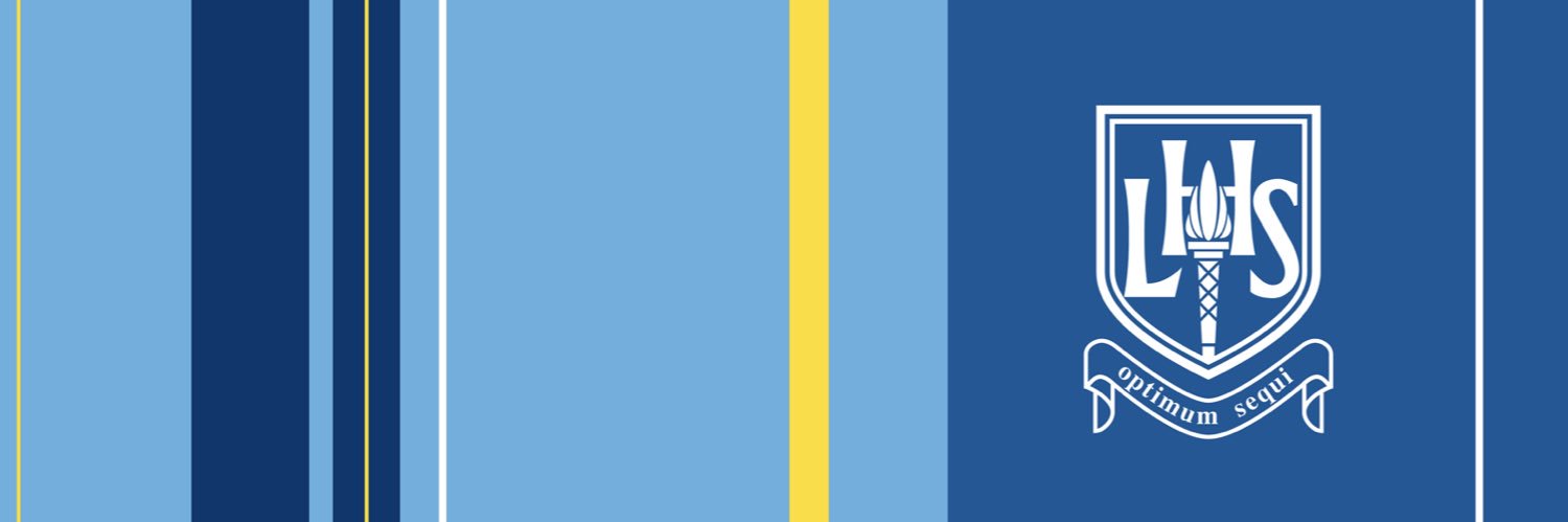 Larbert High School banner