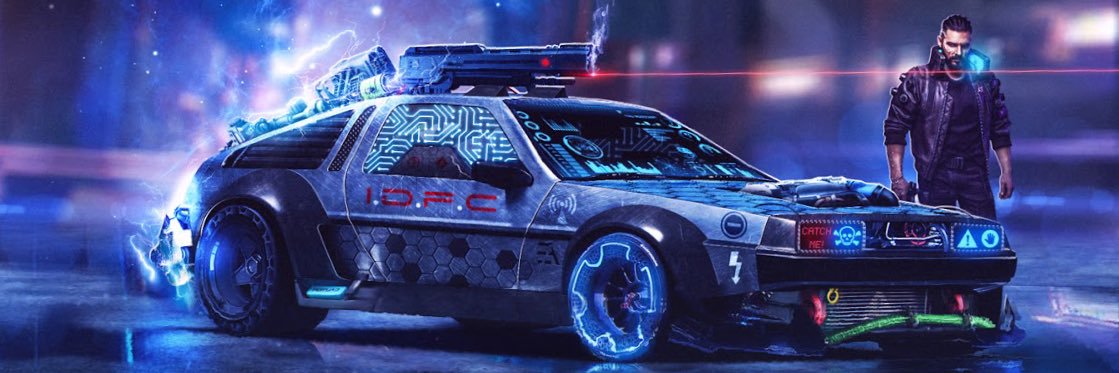 Cody Michael Hackman banner