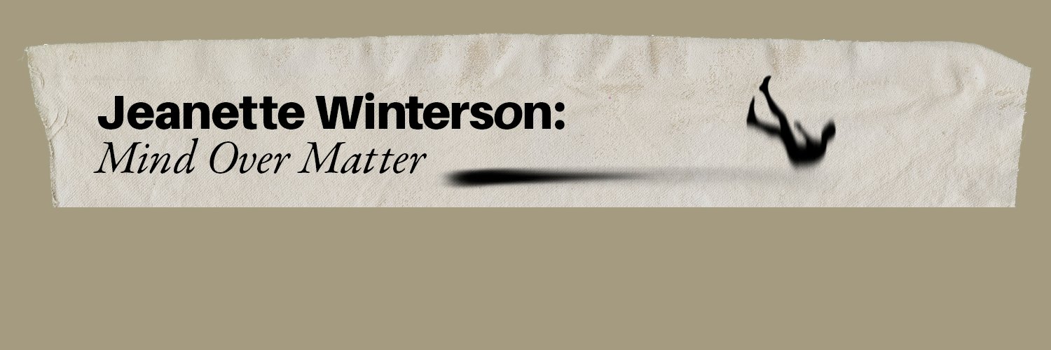 JEANETTE WINTERSON Profile Banner