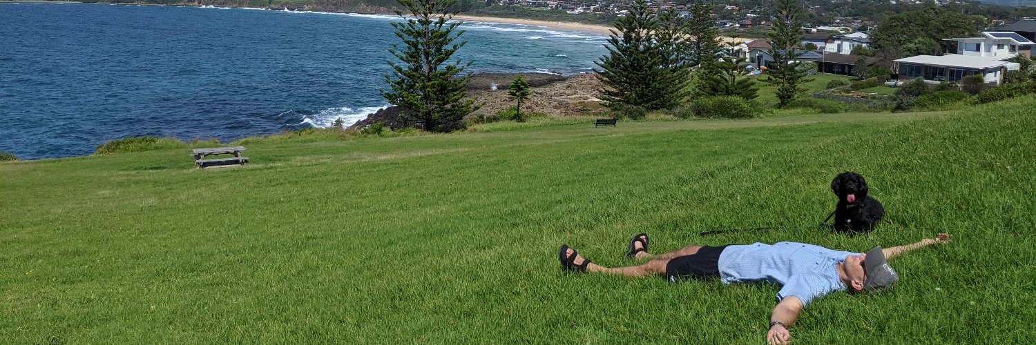 Patrick Spicer banner