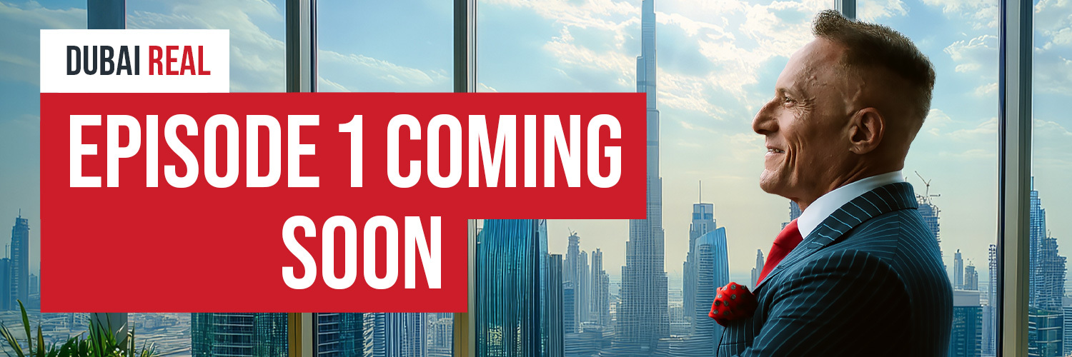 Brian Rose, Founder & Host of London Real banner